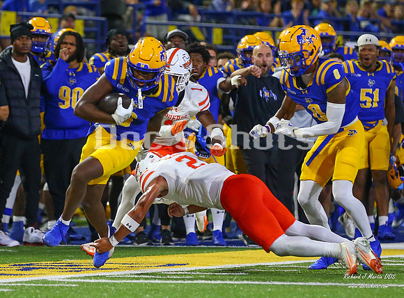 McNeese Football vs UTRGV 2025