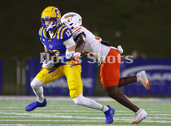 McNeese Football vs UTRGV 2025