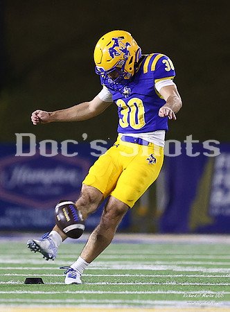 McNeese Football vs UTRGV 2025