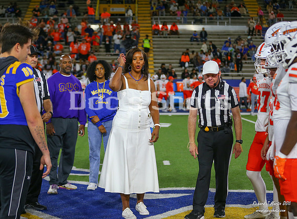 McNeese Football vs UTRGV 2025