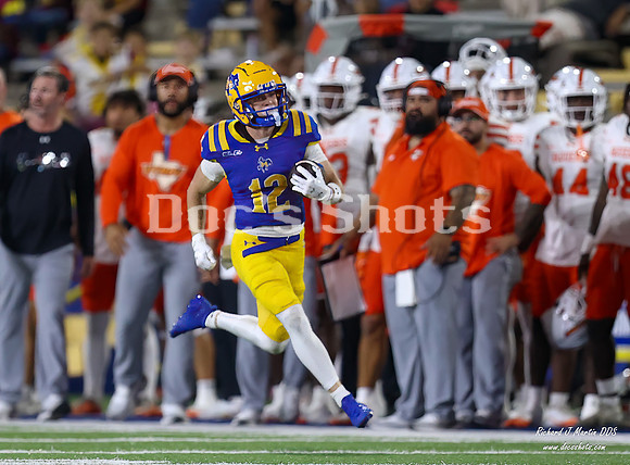 McNeese Football vs UTRGV 2025
