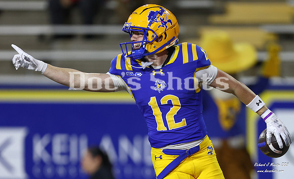 McNeese Football vs UTRGV 2025