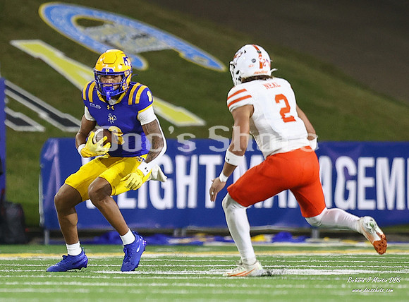 McNeese Football vs UTRGV 2025