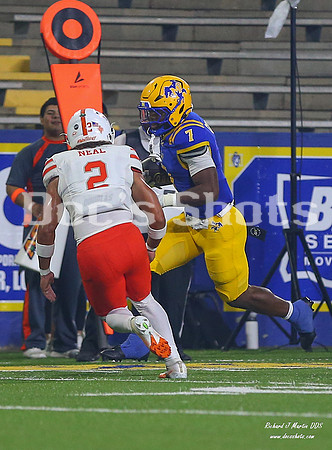 McNeese Football vs UTRGV 2025
