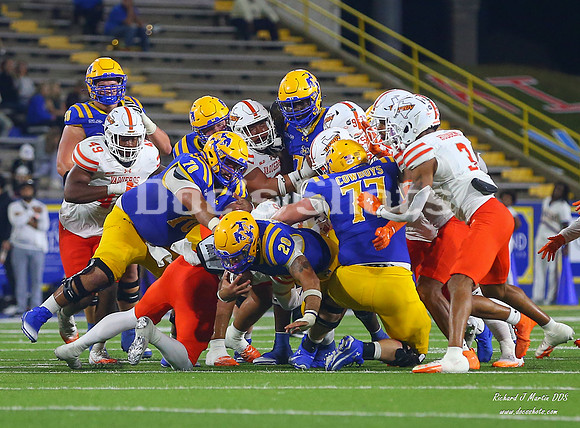 McNeese Football vs UTRGV 2025