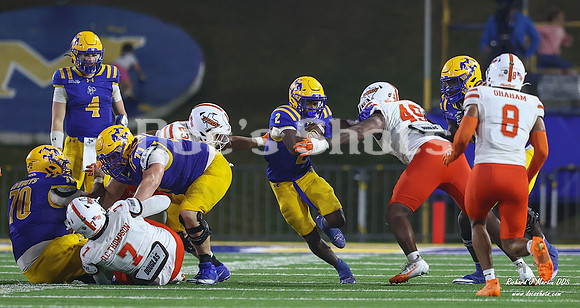 McNeese Football vs UTRGV 2025