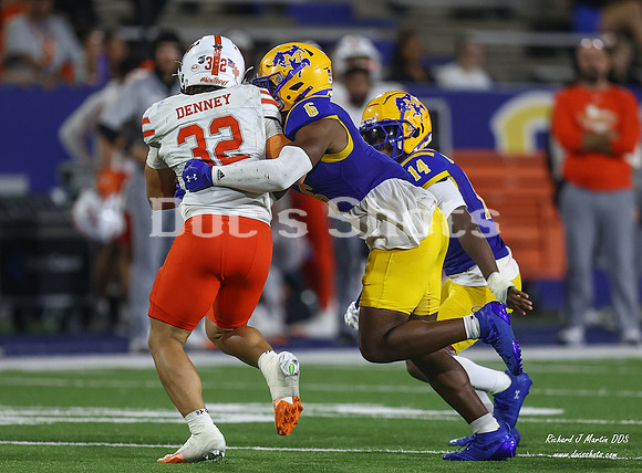 McNeese Football vs UTRGV 2025