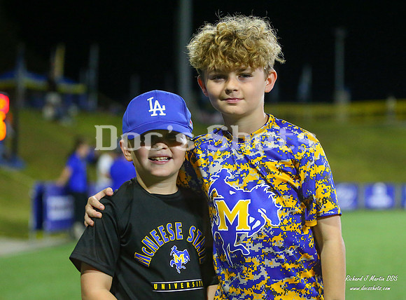 McNeese Football vs UTRGV 2025