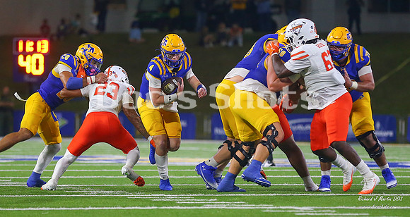 McNeese Football vs UTRGV 2025