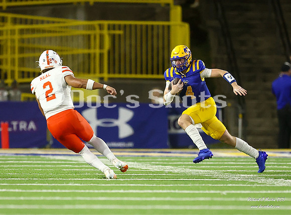 McNeese Football vs UTRGV 2025