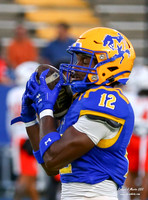 McNeese Football vs UTRGV 2025