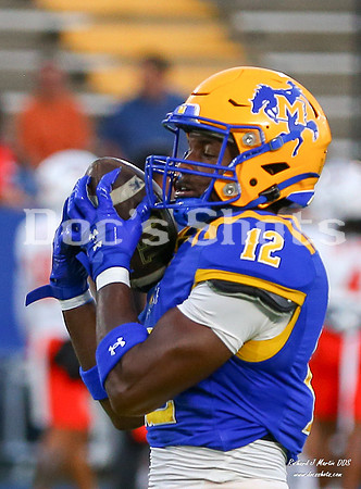McNeese Football vs UTRGV 2025