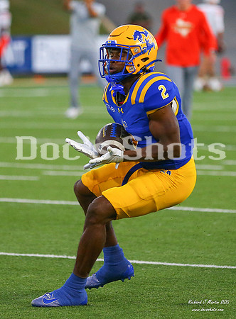 McNeese Football vs UTRGV 2025