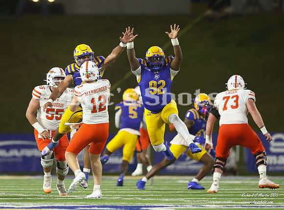 McNeese Football vs UTRGV 2025