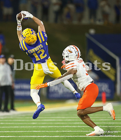 McNeese Football vs UTRGV 2025