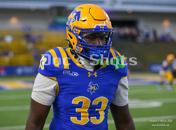 McNeese Football vs UTRGV 2025