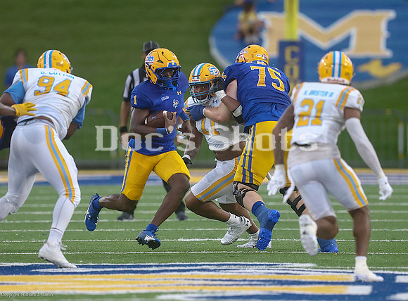 McNeese Football Game vs Southern 2024