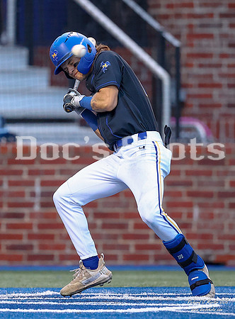 McNeese Baseball vs HCU Game 3 2024