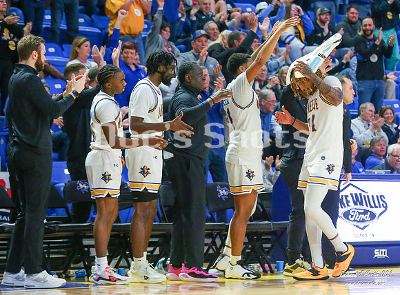 McNeese Cowboys Basketball Game with UTRGU 2025