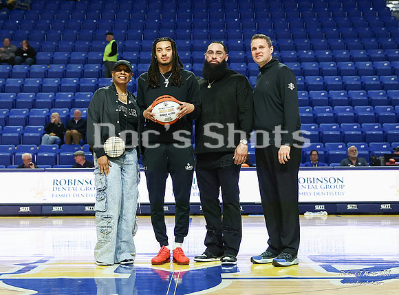 McNeese Cowboys Basketball Game with UTRGU 2025