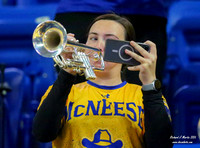 McNeese Cowboys Basketball Game with Northwestern St. 2025