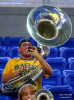 McNeese Cowboys Basketball Game with Northwestern St. 2025