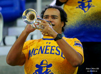 McNeese Cowboys Basketball Game with Northwestern St. 2025