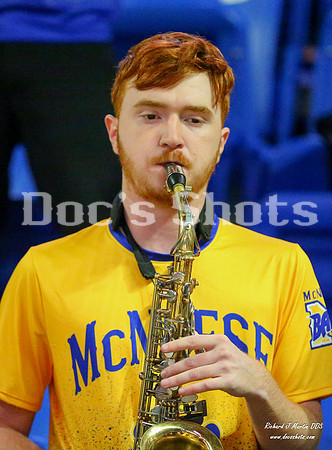 McNeese Cowboys Basketball Game with Northwestern St. 2025