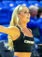McNeese Cowboys Basketball Game with Northwestern St. 2025
