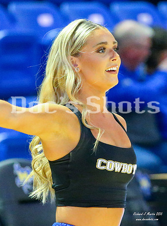 McNeese Cowboys Basketball Game with Northwestern St. 2025
