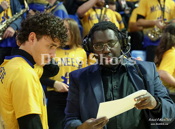 McNeese Cowboys Basketball Game with Northwestern St. 2025