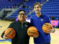 McNeese Cowboys Basketball Game with Northwestern St. 2025