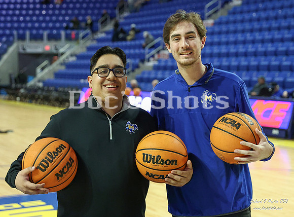 McNeese Cowboys Basketball Game with Northwestern St. 2025
