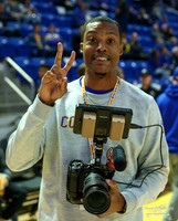 McNeese Cowboys Basketball Game with Northwestern St. 2025