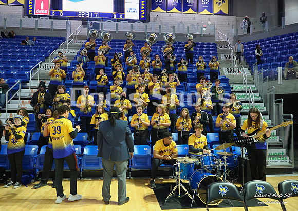 McNeese Cowboys Basketball Game with Northwestern St. 2025