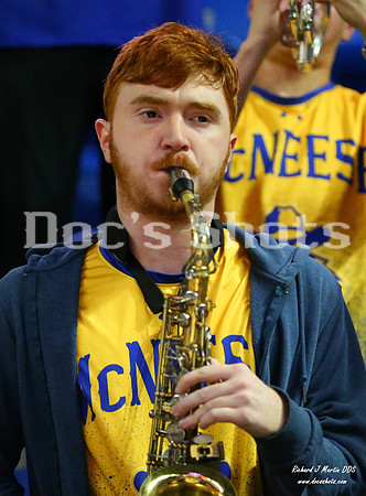 McNeese Cowboys Basketball Game with East Texas St. 2025