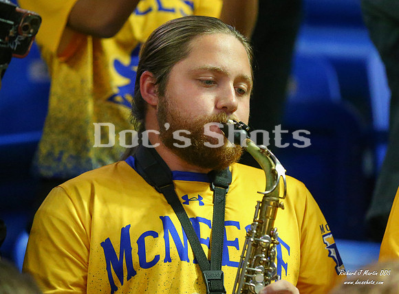 McNeese Cowboys Basketball Game with East Texas St. 2025