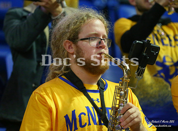 McNeese Cowboys Basketball Game with East Texas St. 2025