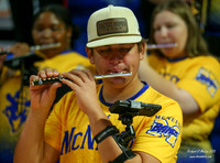McNeese Cowboys Basketball Game with East Texas St. 2025