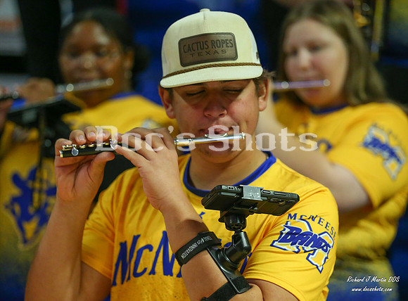 McNeese Cowboys Basketball Game with East Texas St. 2025