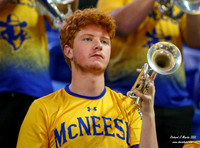 McNeese Cowboys Basketball Game with East Texas St. 2025