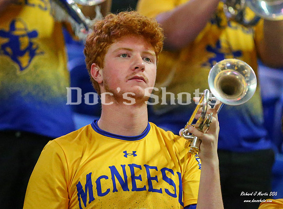 McNeese Cowboys Basketball Game with East Texas St. 2025