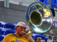 McNeese Cowboys Basketball Game with East Texas St. 2025