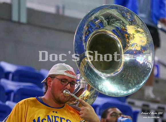 McNeese Cowboys Basketball Game with East Texas St. 2025