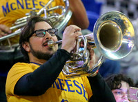 McNeese Cowboys Basketball Game with East Texas St. 2025