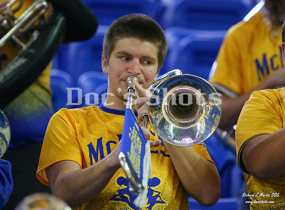 McNeese Cowboys Basketball Game with East Texas St. 2025