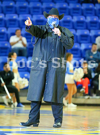 McNeese Cowboys Basketball Game with East Texas St. 2025
