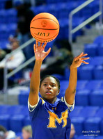 McNeese Cowgirls Basketball Game with East Texas St. 2025