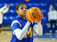 McNeese Cowgirls Basketball Game with East Texas St. 2025