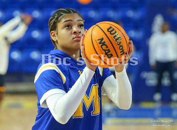 McNeese Cowgirls Basketball Game with East Texas St. 2025